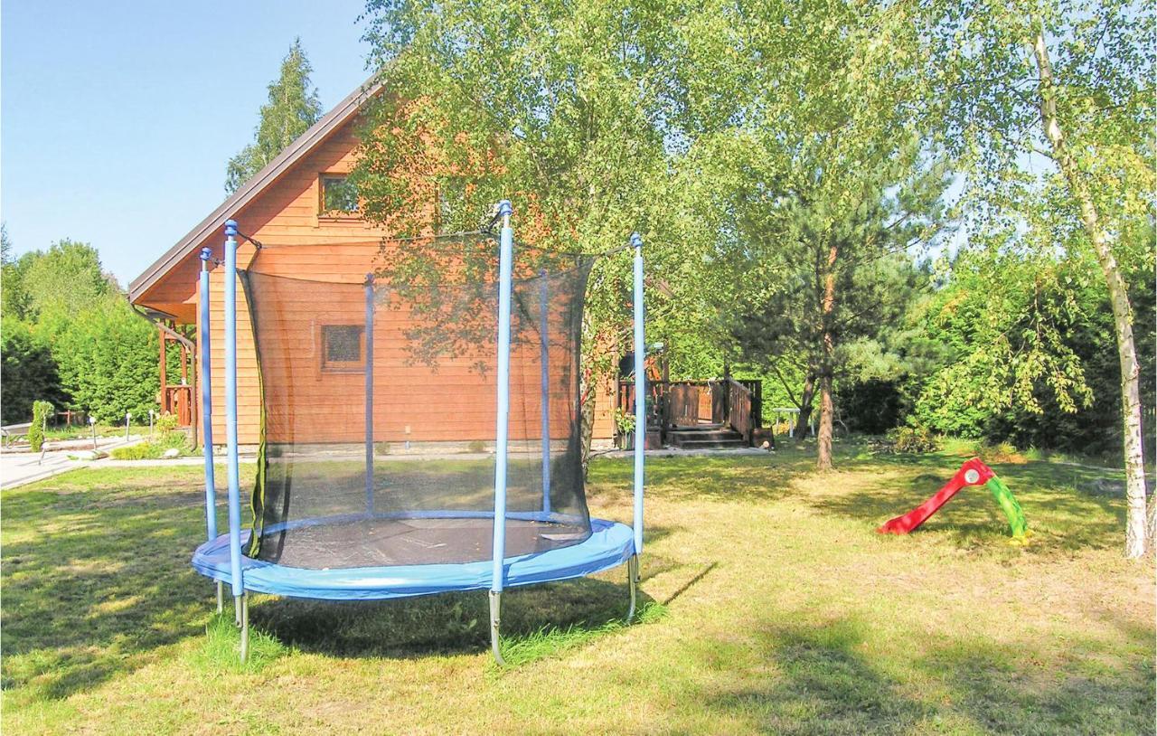 Beautiful Home In Pisz With 4 Bedrooms, Wifi And Outdoor Swimming Pool Экстерьер фото