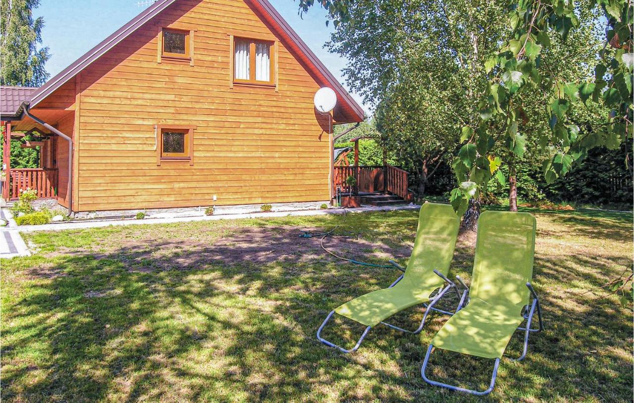 Beautiful Home In Pisz With 4 Bedrooms, Wifi And Outdoor Swimming Pool Экстерьер фото